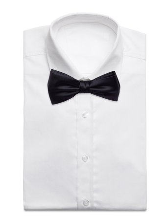 Amanda Christensen Ceremony Pre Tie - Black - ONE SIZE