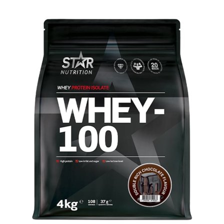 Star Nutrition Hera-100 Heraproteiini 4 kg