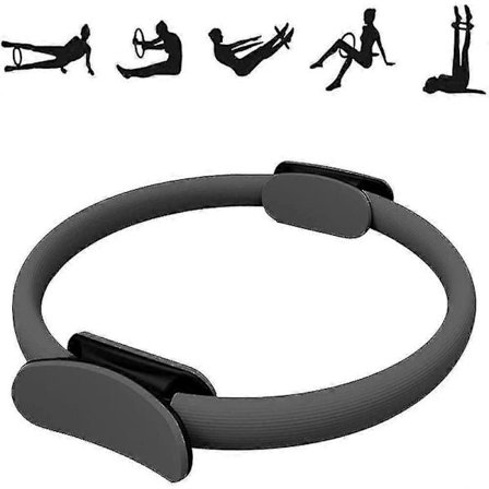 Pilatesringer, pilatessirkel, treningsmotstandsutstyr, pilatesmotstandsring, fitnesssirkel, pilatesring.