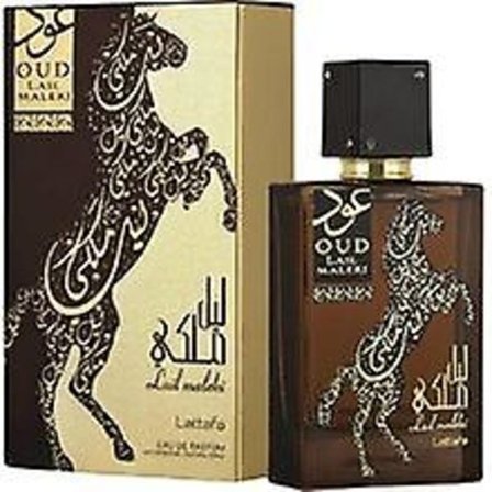 - Lail Maleki Oud EDP 100ml (Limited Gift Box)