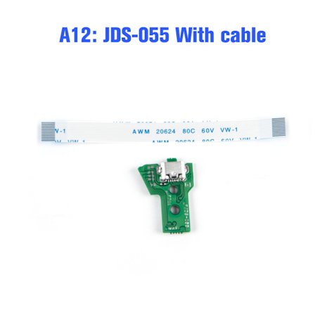 JCD JDS-001 JDS-011 JDS-030 JDS-040 JDS-055 USB -latausportti