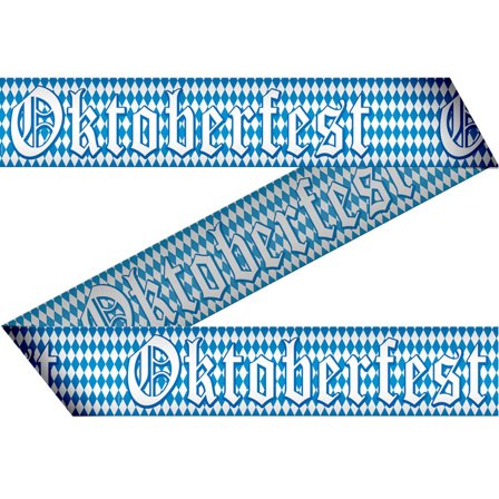 Oktoberfest Varoitusnauha