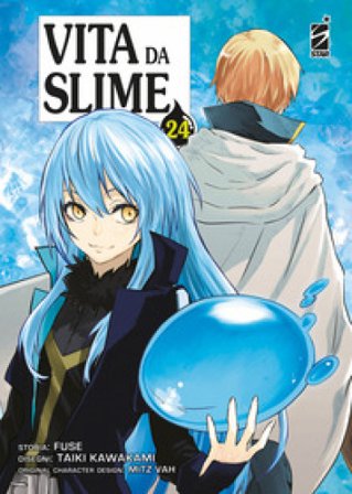 Vita da slime. Vol. 24 NA