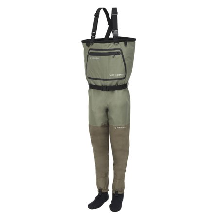 Kinetic Drygaiter II ST. Foot Dusty Olive - XL