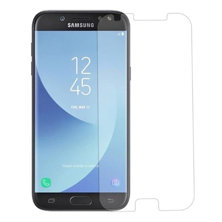 Samsung Galaxy J3 (2017) beskyttelsesskærm i hærdet glas