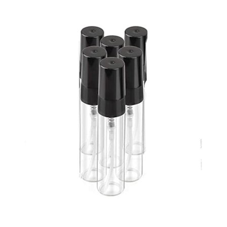 Liten Parfymflaska, 5 ml - 5-pack