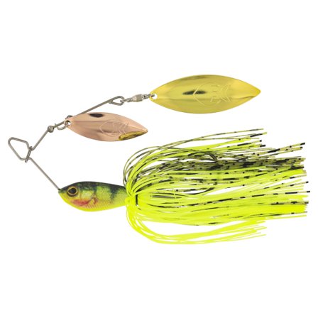 Westin Mvibe Pro Willow Copper/Willow Gold #4/0 28g Tungsten Sinking -