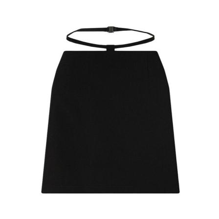 Birgitte Herskind Drew mini Nederdel Sort, Dame