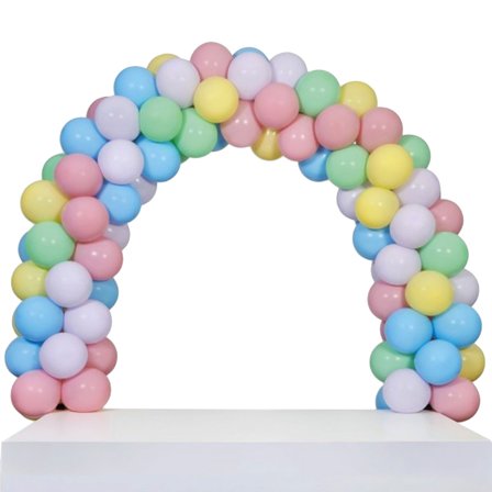 Ballongbåge Tillbehörskit till Bord