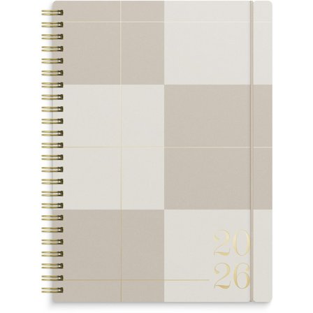 Burde Kalender Business Story 2026 rutor - Lyreco - Almanackor och kalendrar - Veckokalendrar - Business