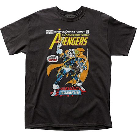 Avengers The Terrible Toll of the Taskmaster Marvel Comics T-Shirt