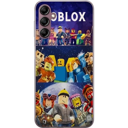 Yhteensopiva Puhelinkuori Samsung Galaxy A14 5G Roblox