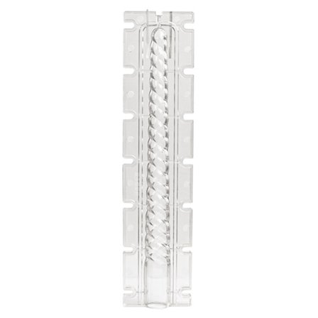 Snoet Slank Plastik Lysform til DIY Duftlys Borddekorationer