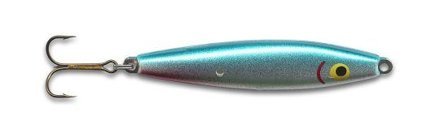 Gladsax Guide - Blau Silber 27g