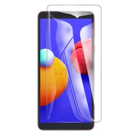 0.3mm karkaistua lasia Samsung Galaxy A01 Core näytönsuojat Transparent