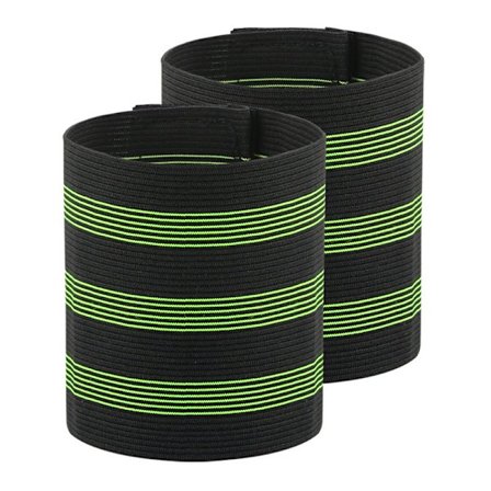 Reflekterande vindtäta benband model 1