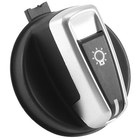 Drejeknap til bilforlygtekontakt til BMW 1 E88 E82 3 E90 E91 X1 E84