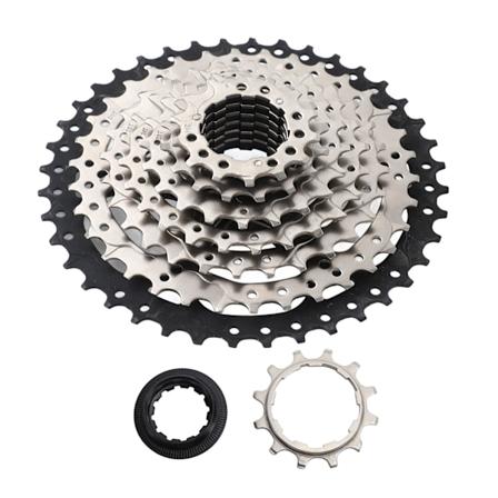 Aluminiumlegerings 8-trins 12‐40T cykelkassette: Lydløs og jævn rotation