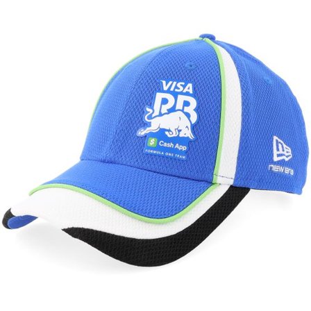 New Era - Motor Blå adjustable Keps - RB F1 26 Team 9FORTY Royal Adjustable @ Hatstore