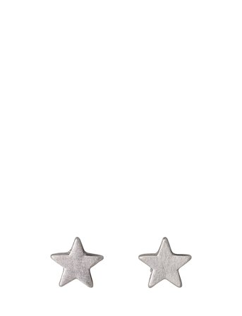 Pilgrim | Ava Recycled Star Earrings | ONE SIZE
