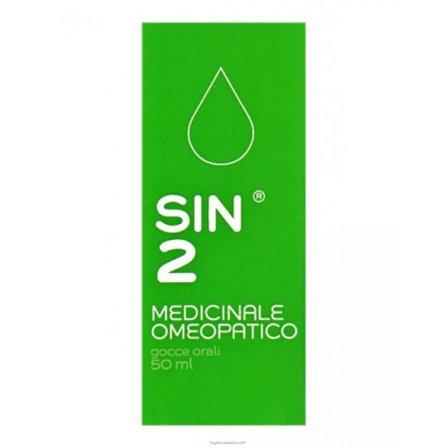 Sin 2 50ml Gocce