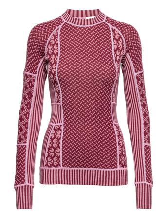 Smekker Ls Pink Kari Traa