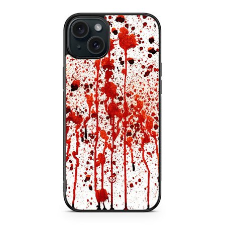 Bjornberry Skal iPhone 15 Plus - Bloody