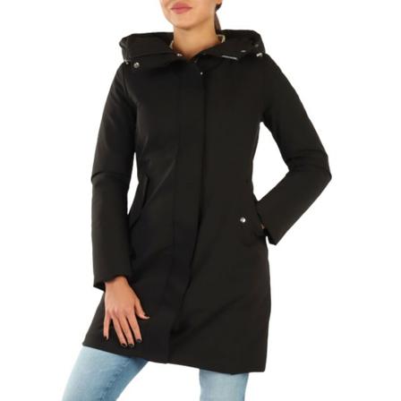 Freedomday - Vinterjackor - Svart - Dam - Storlek: S, Dam, Storlek: S