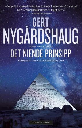 Det niende prinsipp - Bok av Gert Nygårdshaug - Pocket