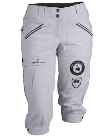 Amundsen Peak Womens Hvit