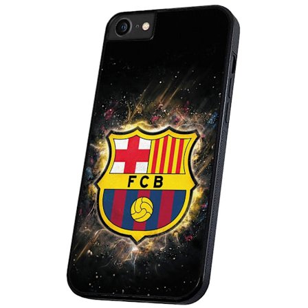 iPhone 16e - Cover/Mobilcover FC Barcelona