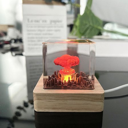 Fredag 2023 Lampa, Lampa, Ljus, Atomlampa