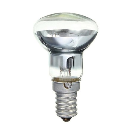 Udskiftnings Lava Lampe E14 R39 30w Spotlight Skrue I Pære Klar Reflektor Spot Lys Pærer La (FMY)
