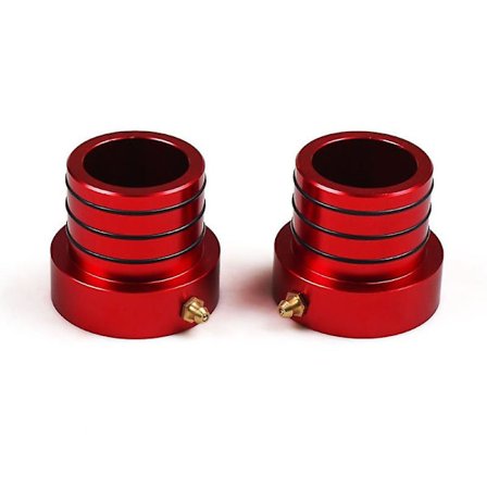 Mg21103 For Dana 30/44 Forakselrør Tetningssett For Jeep-jk Tj Xj Zj Mj 2-pakning