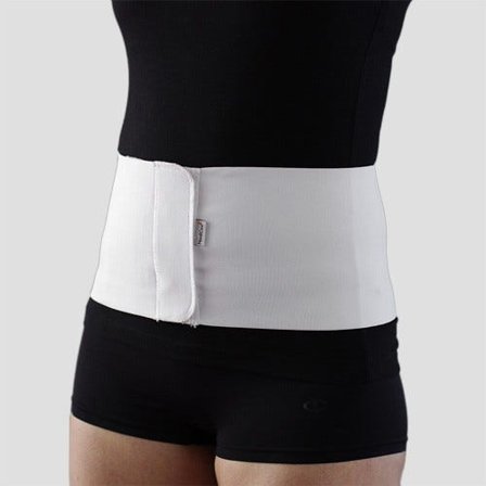 NC figur fiksbelte hv 16cm L