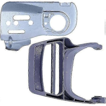 Kedjebroms Handtags Platta För Husqvarna 445 450 445e 450e Save De Chain