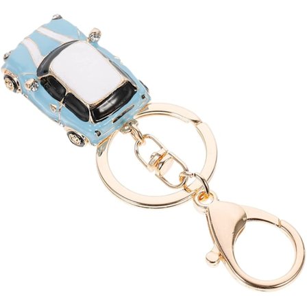 Nøkkelring Roma utsøkt sjarmerende dekor nøkkelring tegneseriestil søt til