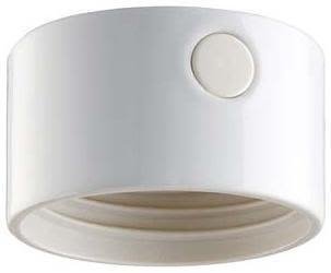Ifö Electric 55721-800-10 Sockel 84,5, vit, IP54, LED Rak, Belysning