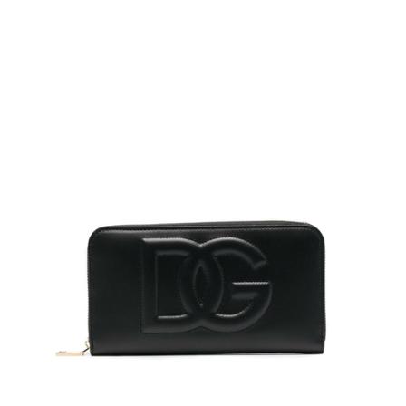 Dolce & Gabbana Wallets ; Cardholders Sort, Dame Punge og Kortholder, Størrelse: ONE Size