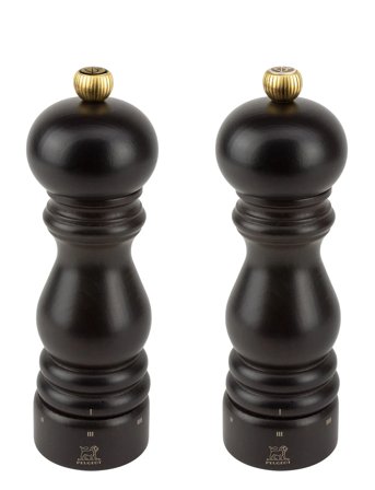 Peugeot Paris Sæt Pm+Sm U'select Z 18 Cm Chokolade - Brown - 18 CM