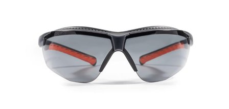 Zekler 47 HC/AF Orange Grå Vernebriller ripe- og duggbestandig Oransje/Grå, Øye- & ansiktsbeskyttelse