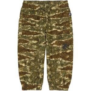 Molo Dino Texutre Adan GOTS Sweatpants 92 cm - Bottoms - 92 cm - Green