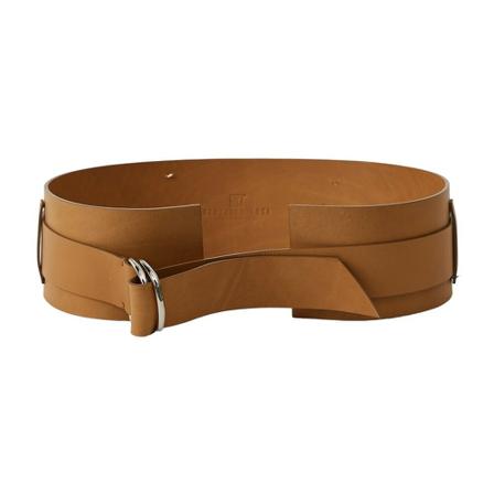 Federica Tosi Belts Brun, Dame Bælter