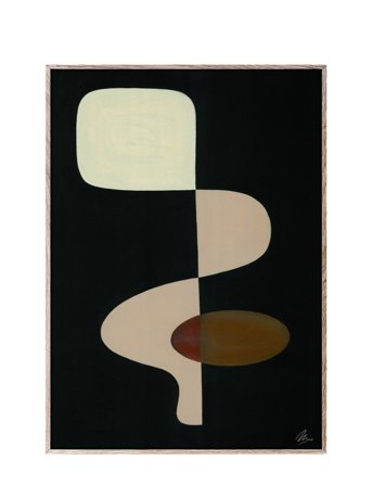 Faces 02 - 30X40 Cm Patterned Paper Collective