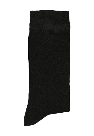 Lindbergh Bamboo Basic 5-Pack Socks Strumpor Herr Svart 40-47