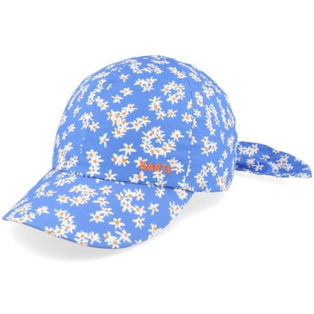 Kinder Barts - Blau Cap - Kinder Wuppy Cap Blue Adjustable @ Hatstore