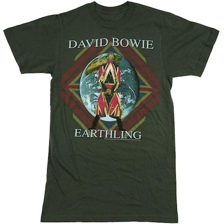 David Bowie T-shirt