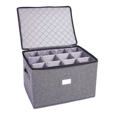 Viinilasien säilytys Tilaa 12 viinilasia tai viinin kokoontaitettava säilytyslaatikko Voidaan käyttää myös vaatteille Shlm[co]