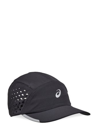 Asics Ultra Lightweight Running Cap - Black - ONE SIZE