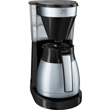 Melitta Easy Therm 2.0 kaffebryggare, stål